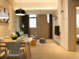 Featured image for “Apartment 56 sqm in Luohu District – 4900CNY”