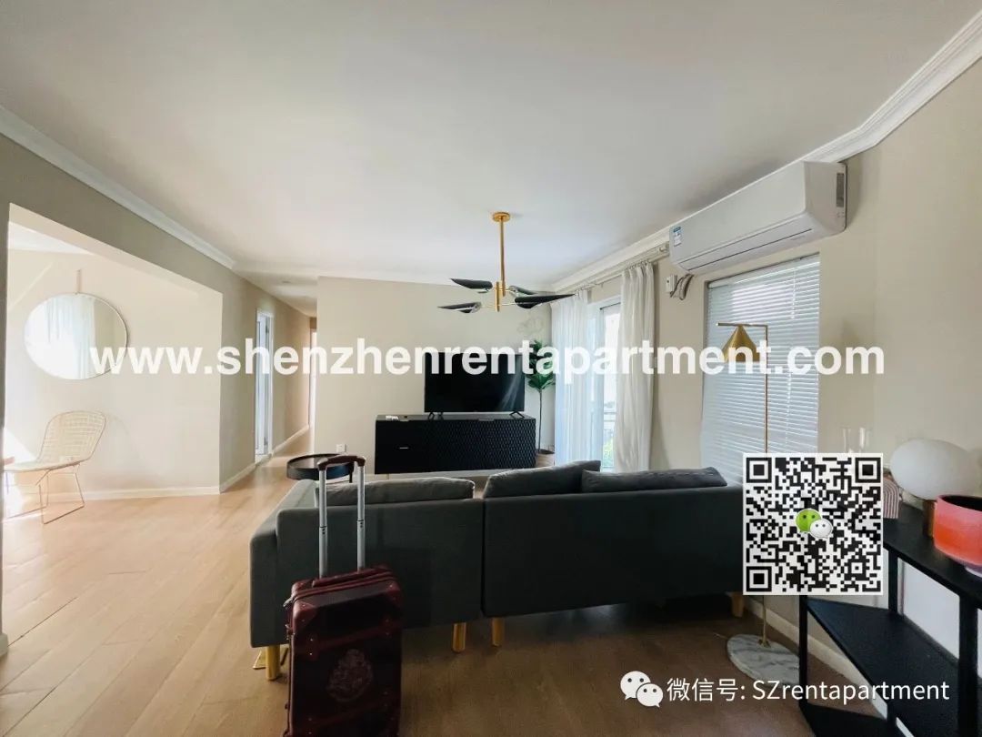Featured image for “【Sea World MTR】82㎡ renovation oven kitchen 3bedrooms apartment”