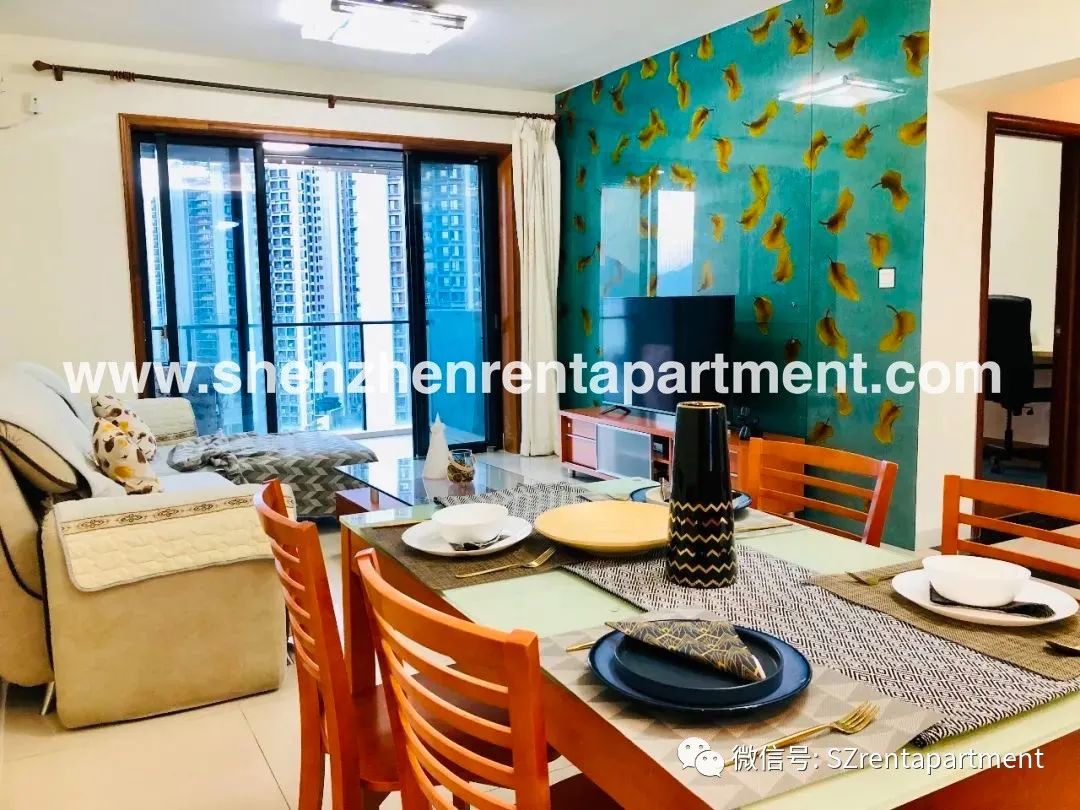 Featured image for “【The Peninsula2】140㎡ furnished 4bedrooms apartment for rent”