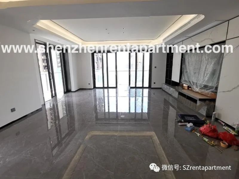 Featured image for “【The Peninsula2】244㎡ renovation seaview 5bedrooms apartment”