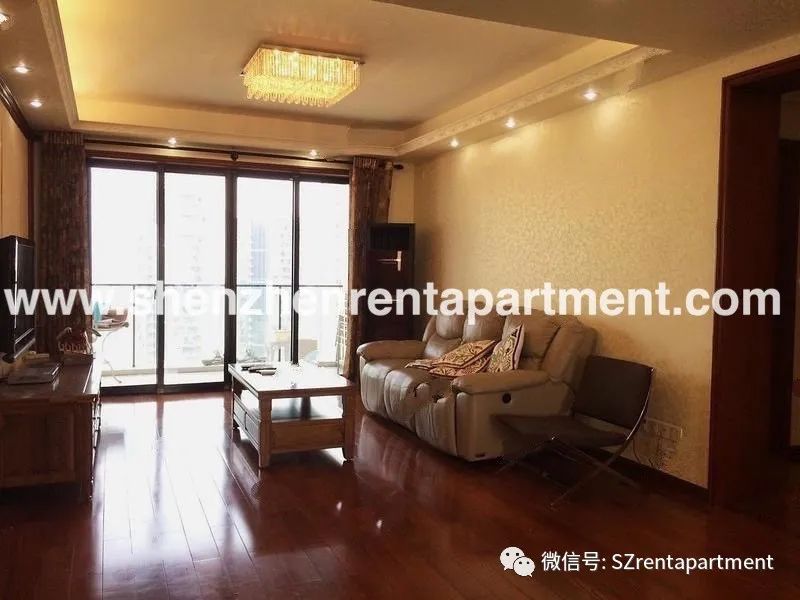 Featured image for “【The Peninsula2】162㎡ furnished 4bedrooms apartment”