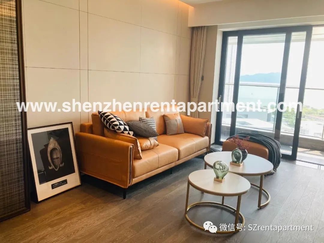 Featured image for “【The Peninsula4】88㎡ seaview oven kitchen brand new 1bedroom”