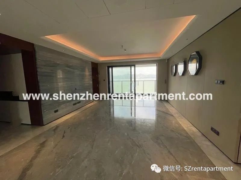 Featured image for “【The Peninsula 3】258㎡ seaview&un-furnished 5bedrooms apartment”
