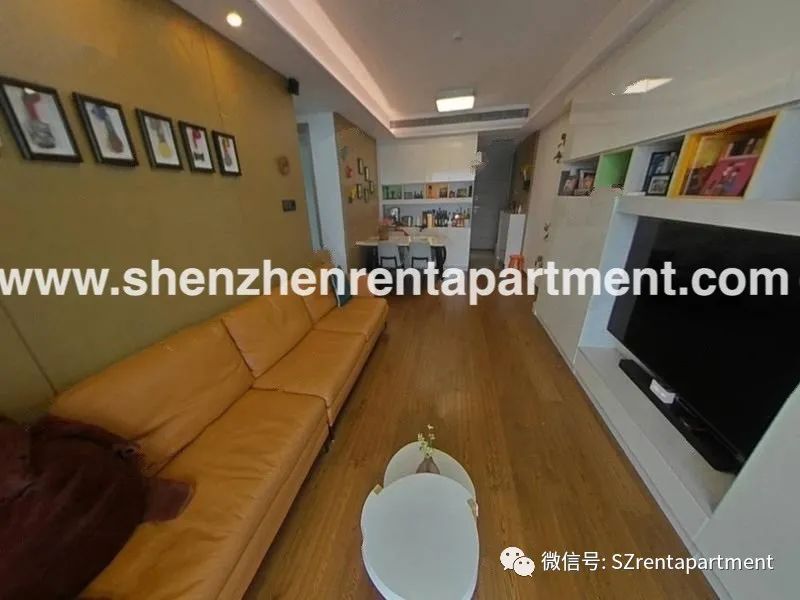 Featured image for “【The Peninsula3】84㎡ seaview furnished 2bedrooms apartment”