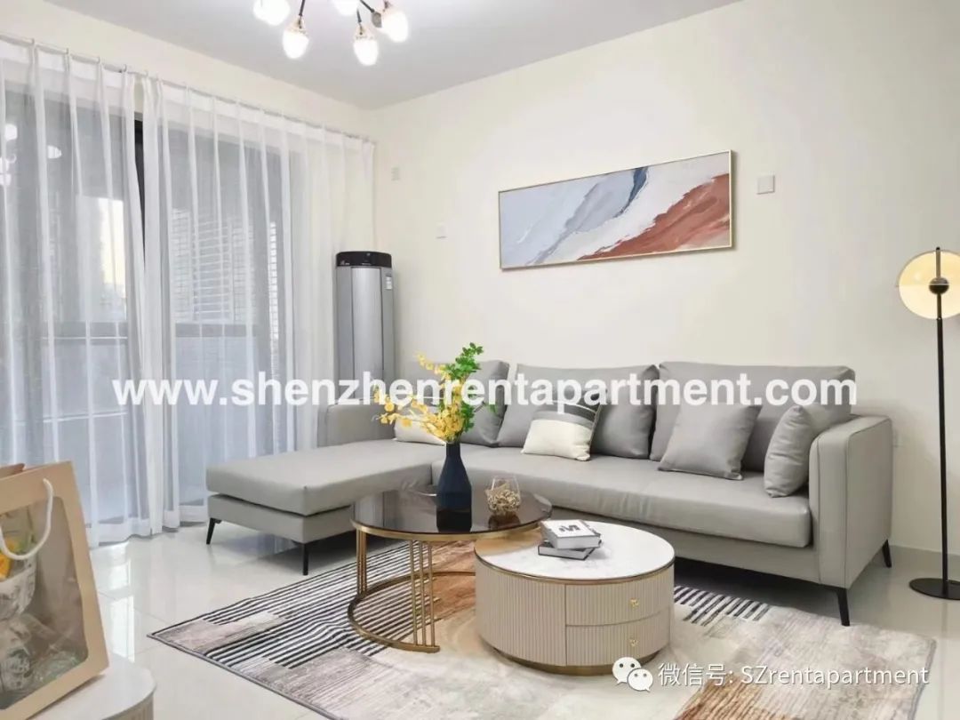 Featured image for “【The Peninsula1】121㎡ renovation style 3bedrooms apartment”