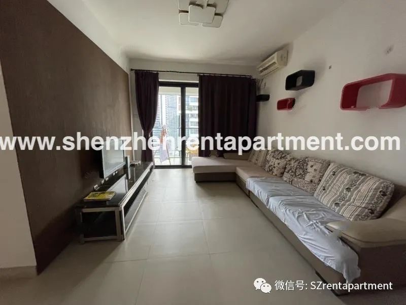 Featured image for “【The Peninsula1】77㎡ furnished 2bedrooms apartment for rent”