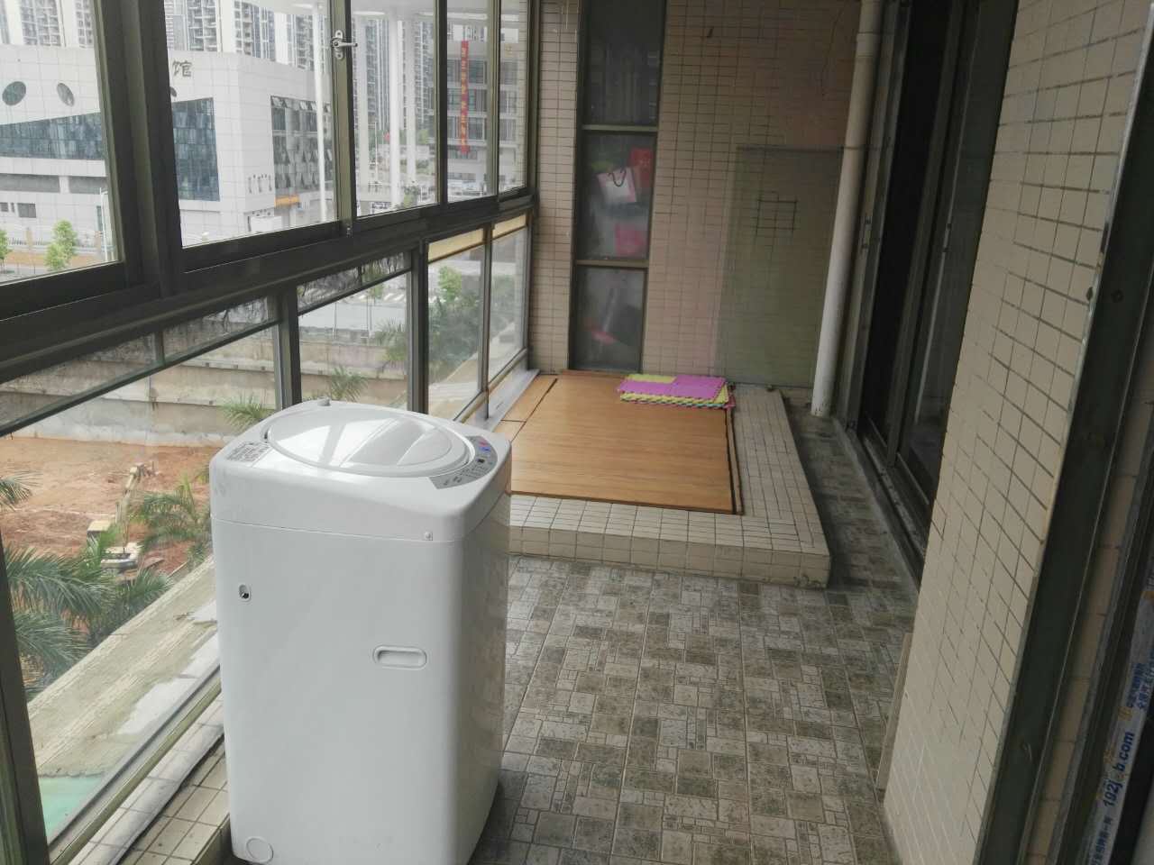Featured image for “Nice two bedroom in Nanshan”