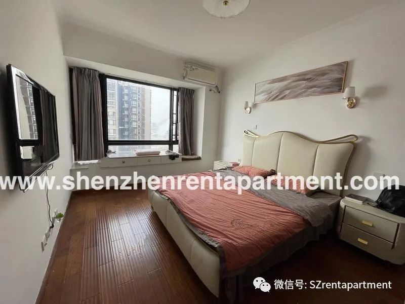 Featured image for “【The Peninsula1】138㎡ new furnished seaview 4bedrooms apartment”