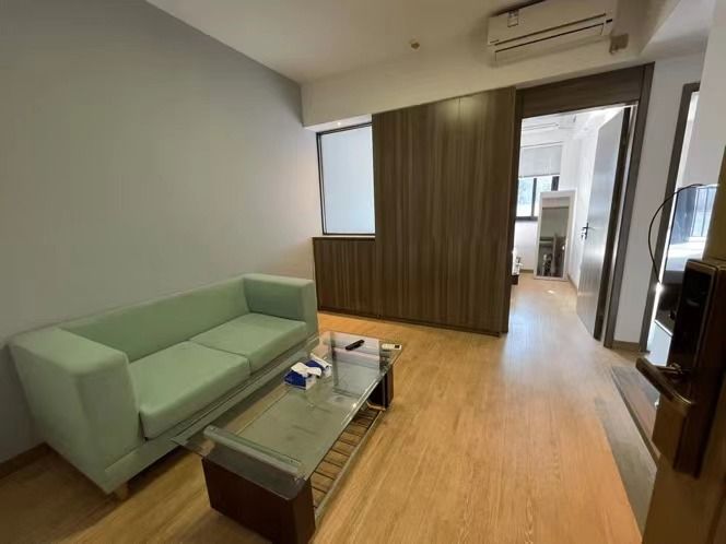 Featured image for “Futian | Jingtian area, modern 44.5m² 1-bedroom apartment”