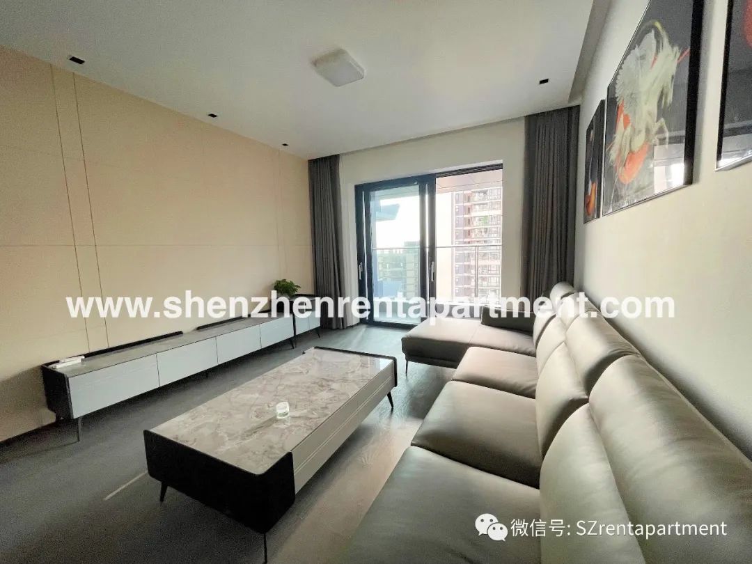 Featured image for “【The Peninsula4】113㎡ sweet home seaview oven kitchen 2bedrooms”