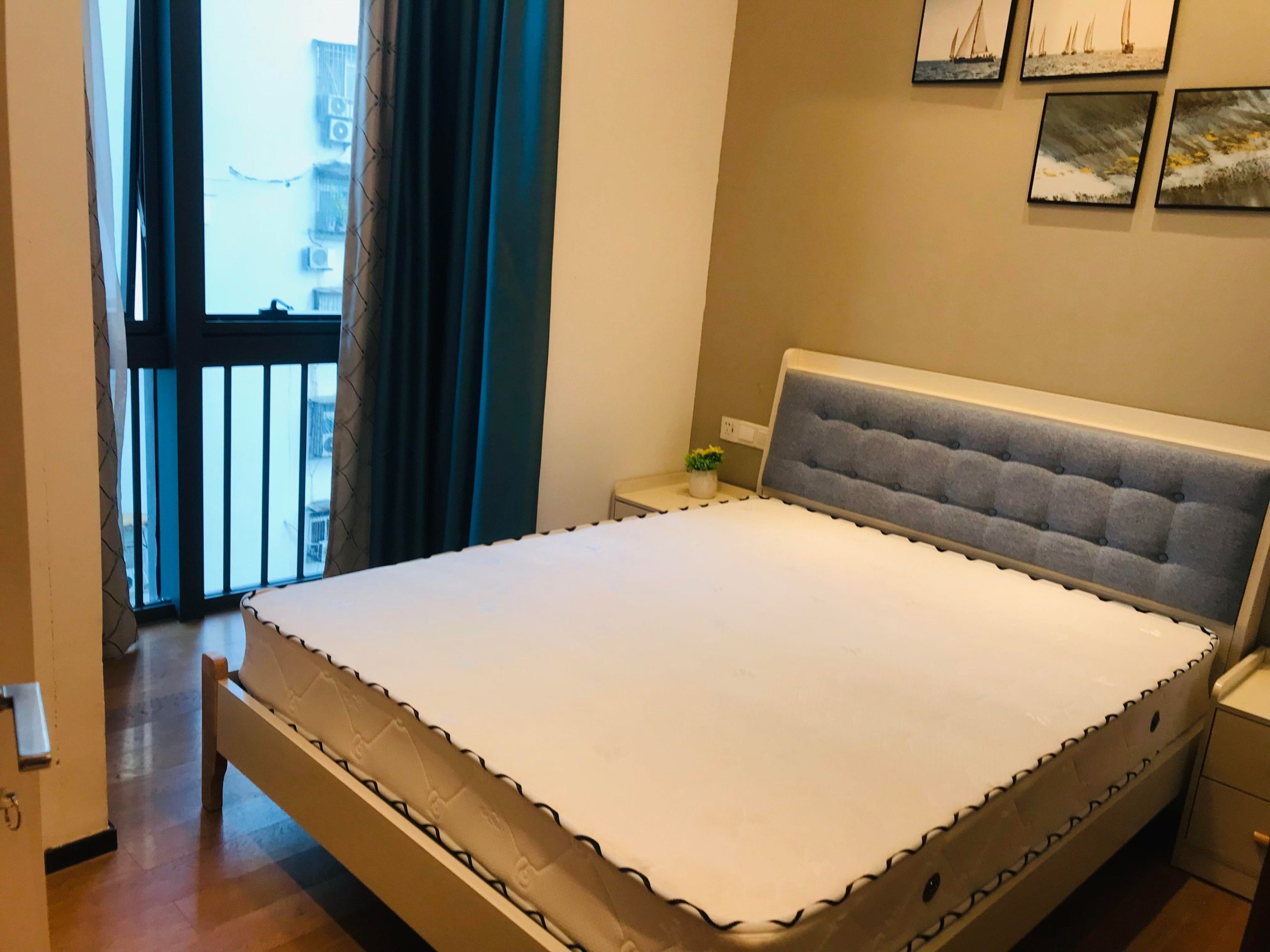 Featured image for “Nice one bedroom for rent in NANSHAN”
