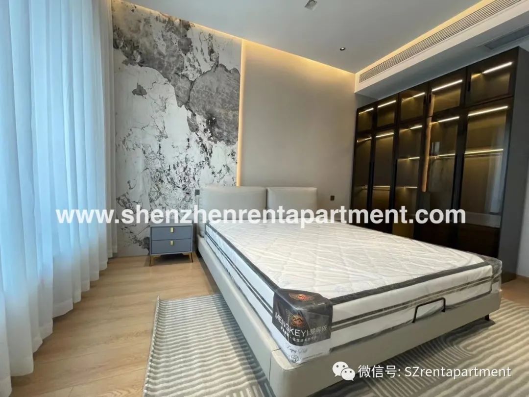 Featured image for “【Sea World-ShuiwanMTR】260㎡ modern style furnished 4bedrooms”