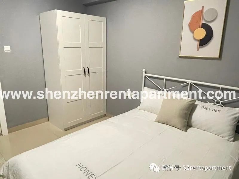 Featured image for “【Shuiwan MTR】122㎡ furnished 3bedrooms apartment for rent”