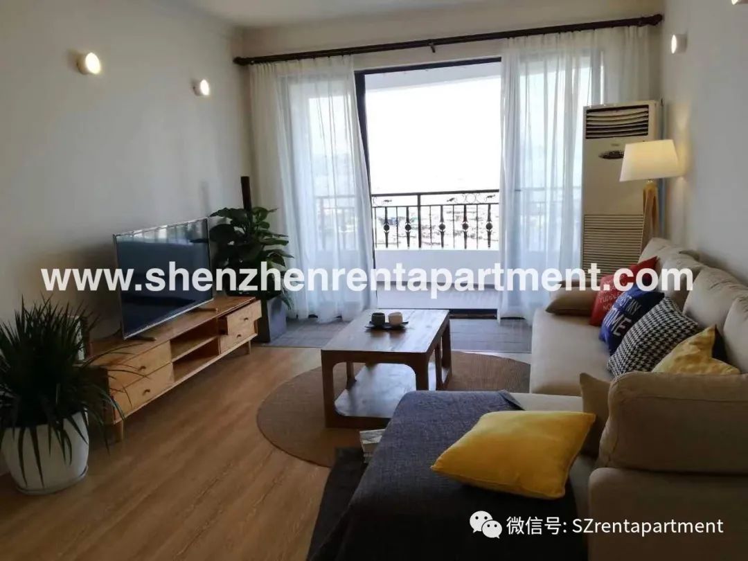 Featured image for “【Coastal Rose Garden2】82㎡ renovation seaview 2bedrooms apartment”