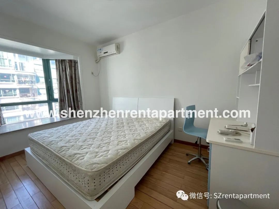 Featured image for “【Coastal Rose Garden1】144㎡ new wall painting 3bedrooms apartment”