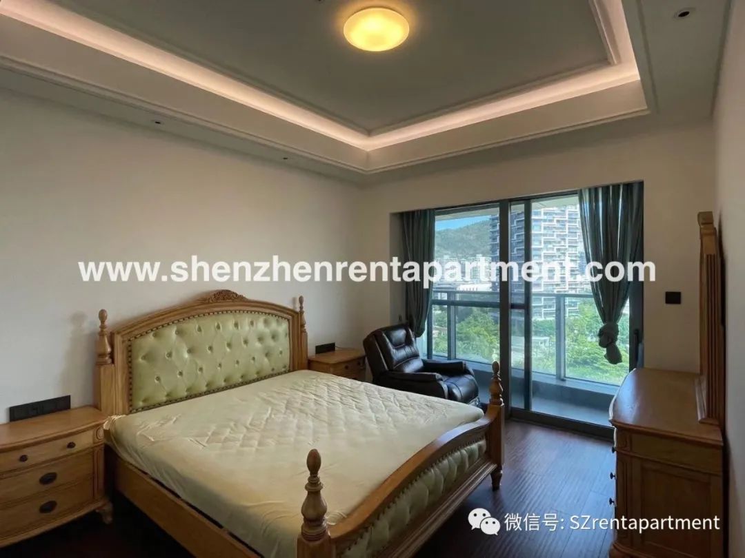 Featured image for “SeaWorld【IMPERIAL PARK】252㎡ seaview 4bedrooms for rent&sale”