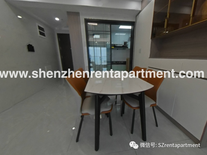 Featured image for “【Ocean One】89㎡ seaview furnished 2bedrooms apartment for rent”