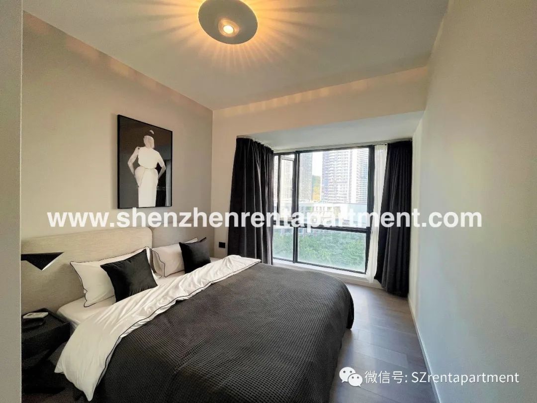 Featured image for “【The Peninsula1】76㎡ good renovation 2bedrooms apartment”
