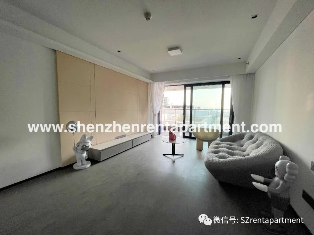 Featured image for “【The Peninsula4】137㎡ furnished oven kitchen 3bedrooms apartment”