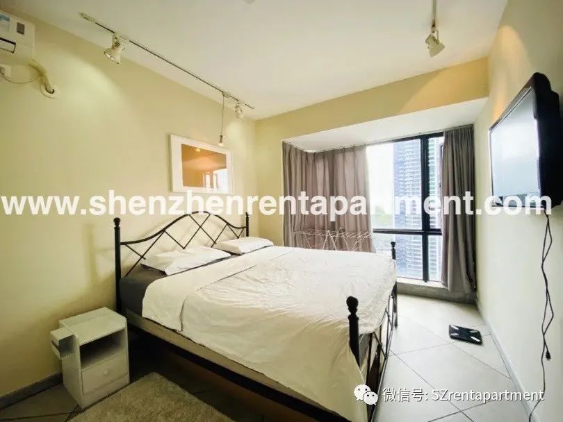 Featured image for “【The Peninsula1】86㎡ seaview nice 1bedroom apartment for rent”