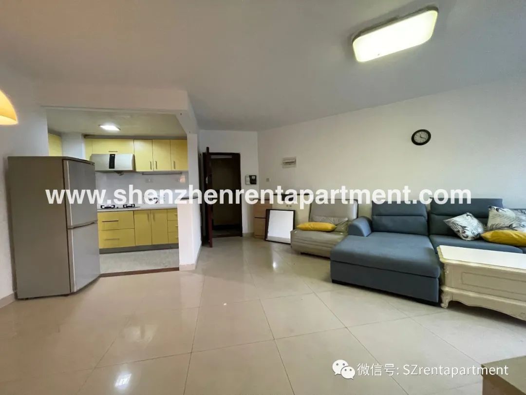 Featured image for “【Shuiwan MTR】104㎡ furnished 4bedrooms apartment for rent”