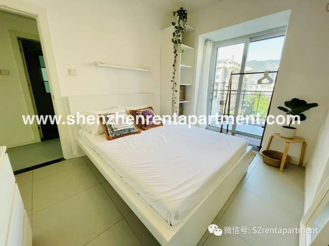 Featured image for “【Coastal Rose Garden1】125㎡ seaview&furnished 3bedrooms apartment”