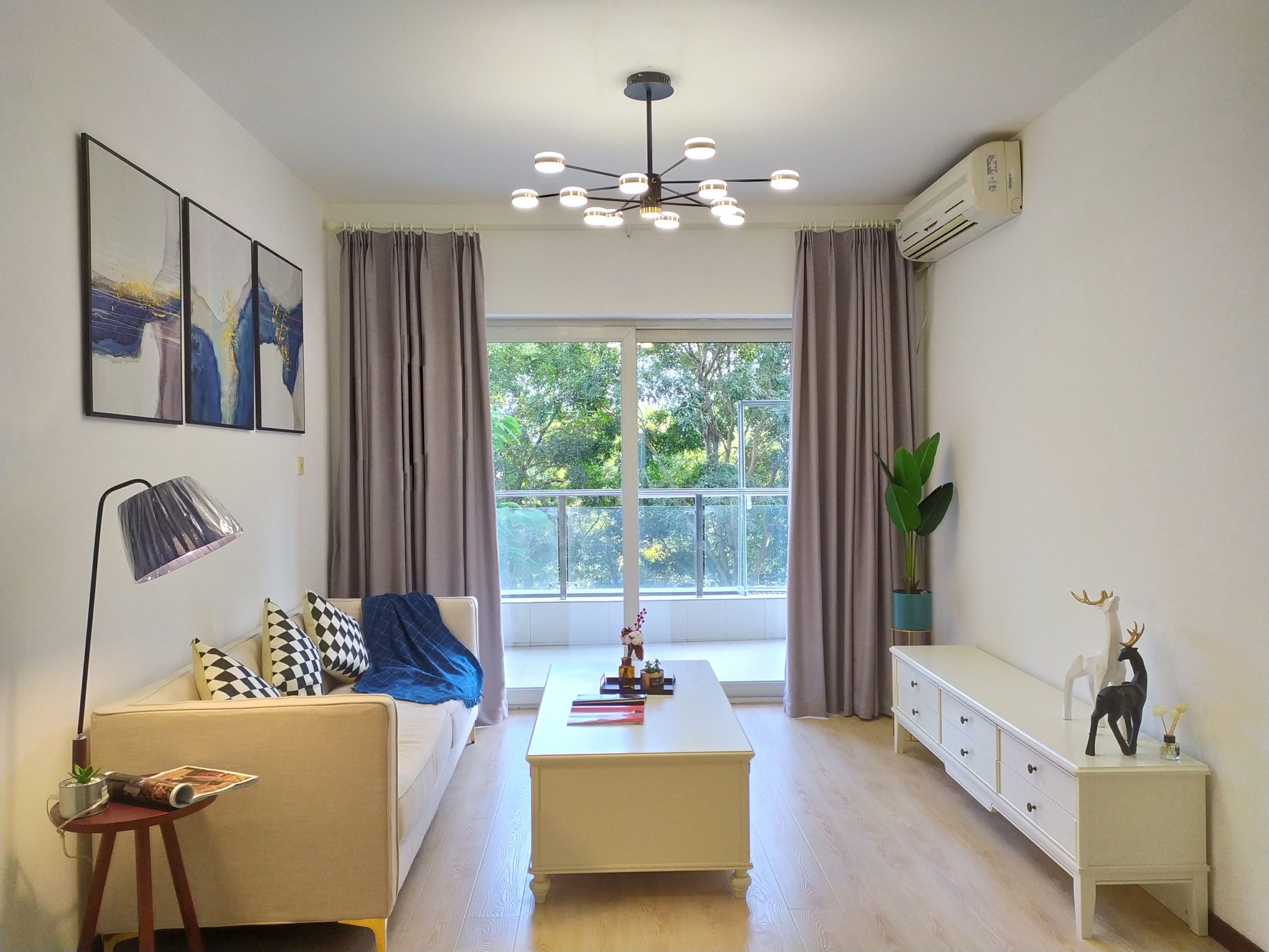 Featured image for “Nanshan | Shenzhen Bay area, lovely 85m² 2-bedroom apartment”