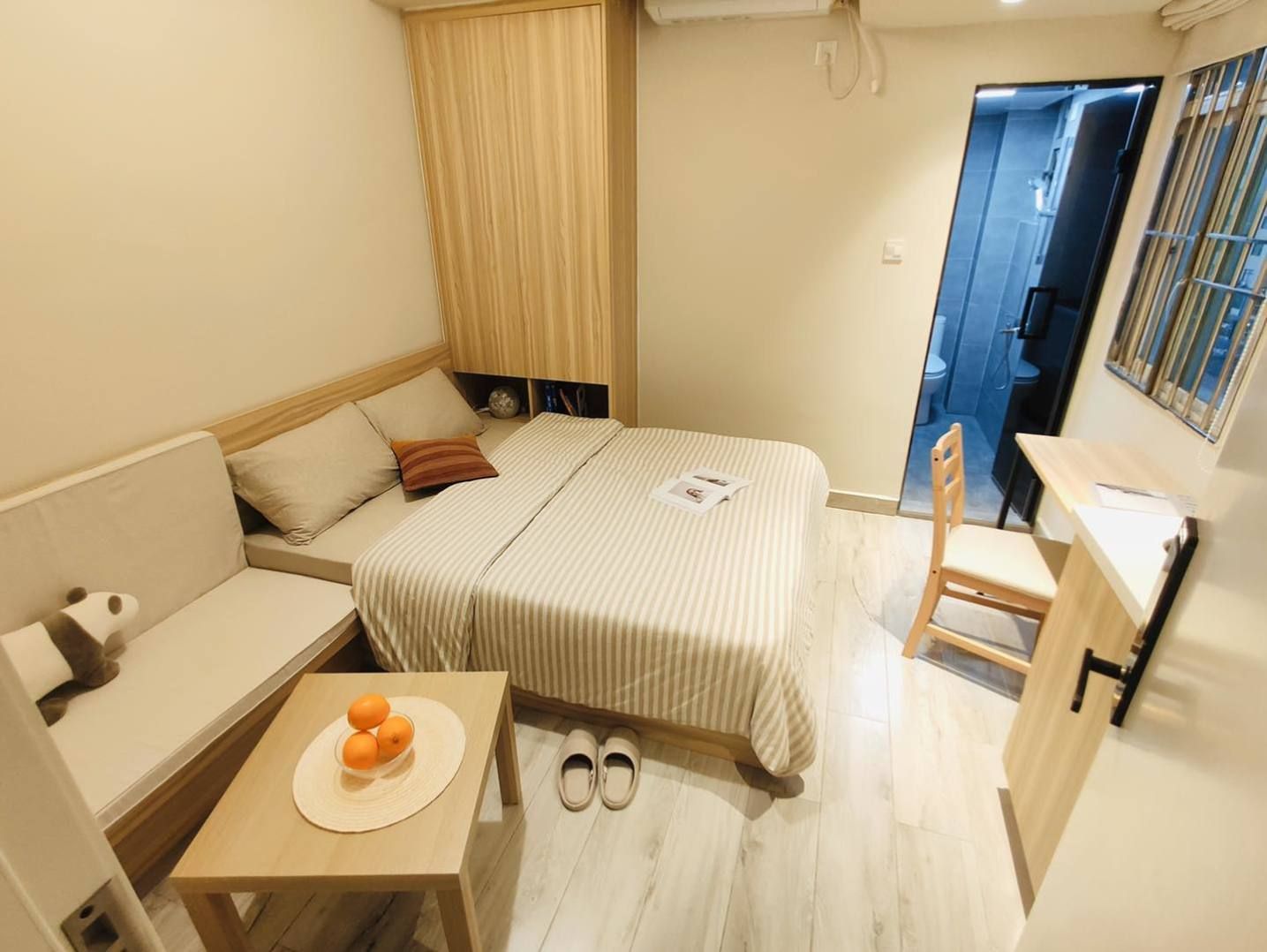 Featured image for “Nanshan nice one bedroom for rent”