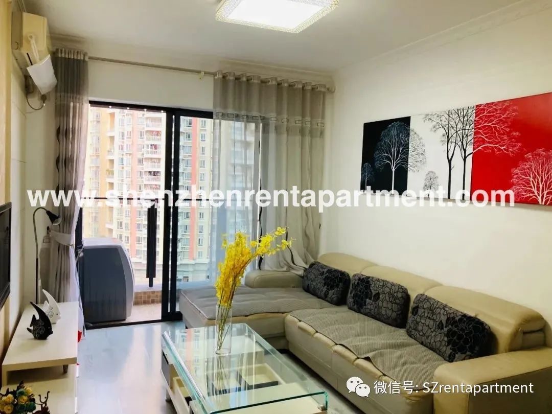 Featured image for “【Garden City5】68㎡ furnished 2bedrooms apartment for rent”