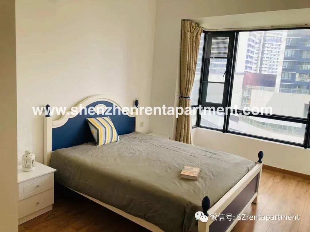 Featured image for “【The Peninsula1】87㎡ furnished 2bedrooms apartment for rent&sale”