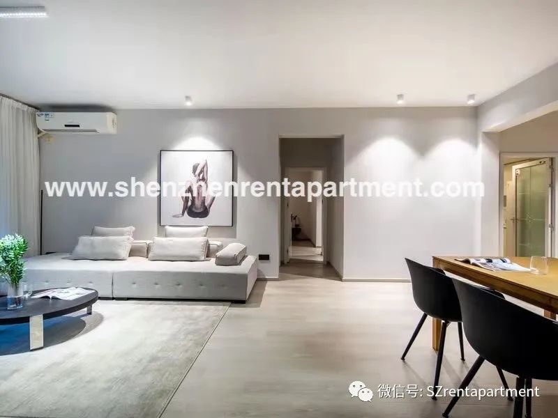 Featured image for “【Haiyue MTR】136㎡ renovation 4bedrooms apartment All City area”
