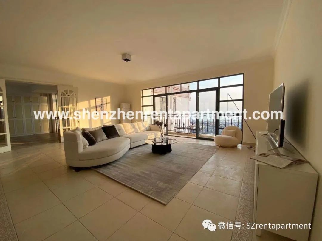 Featured image for “【Coastal Rose Garden2】223㎡ seaview renovation 4bedrooms for rent”
