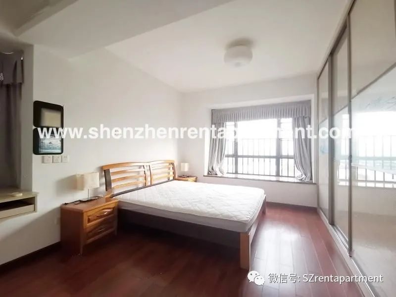 Featured image for “【Coastal Rose Garden2】98㎡ seaview 2bedrooms apartment for rent”