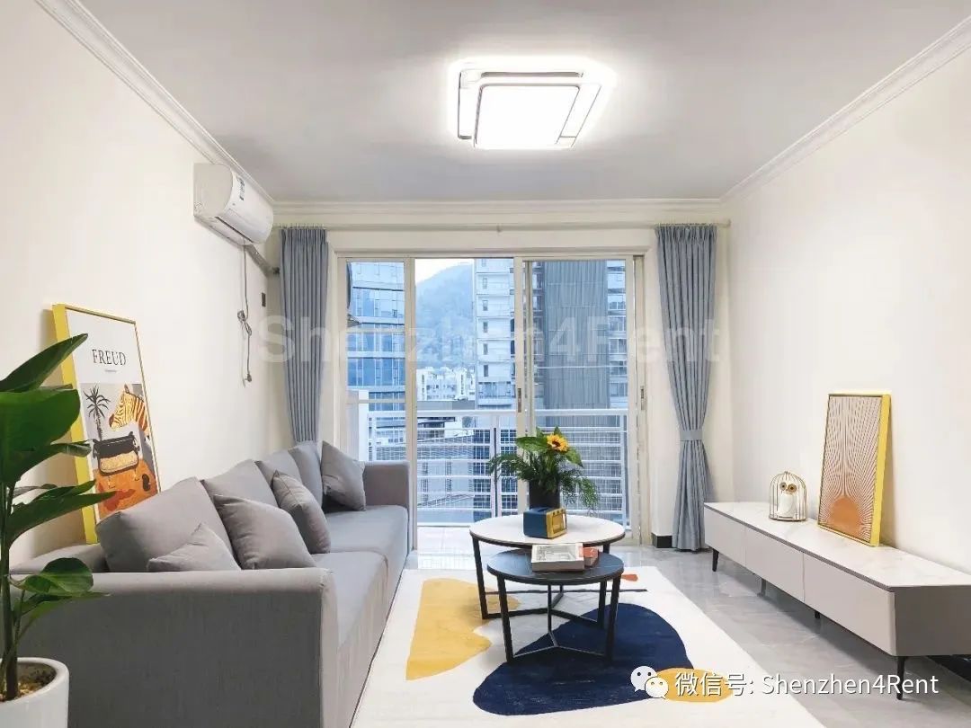 Featured image for “【Garden City1】76㎡ renovation furnished 2bedrooms apartment”