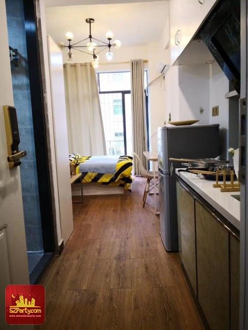 Featured image for “Longhua niec one bedroom for rent”