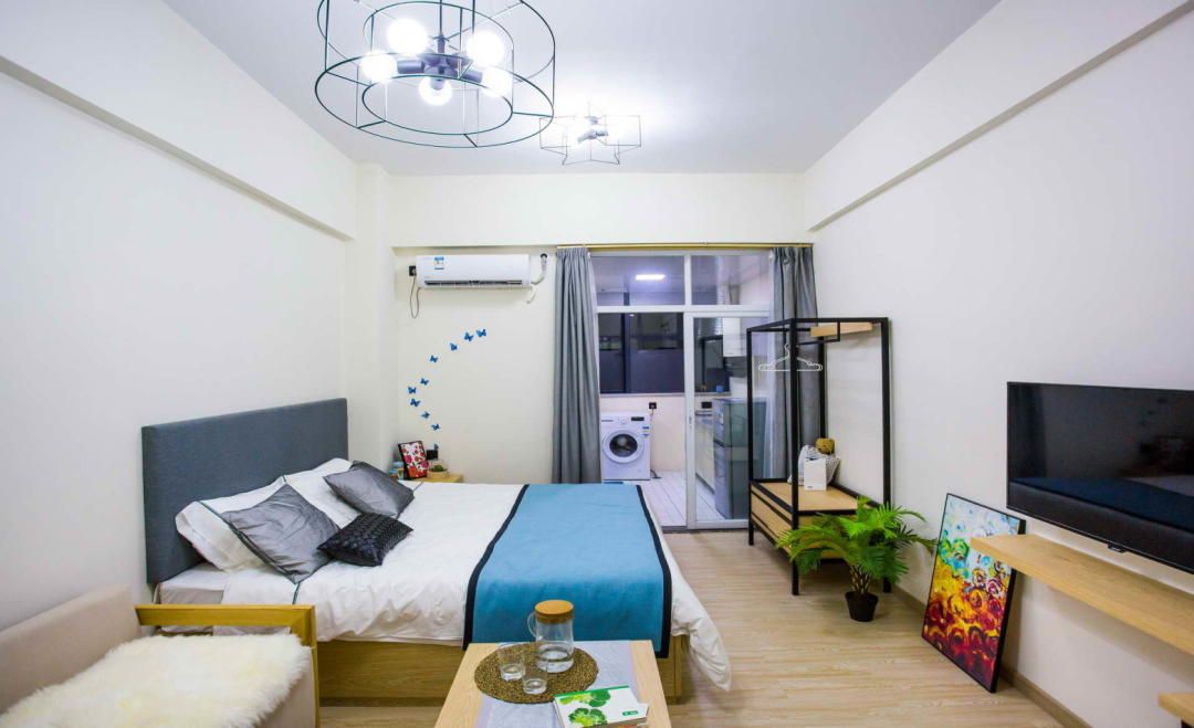 Featured image for “yantian nice one bedroom”