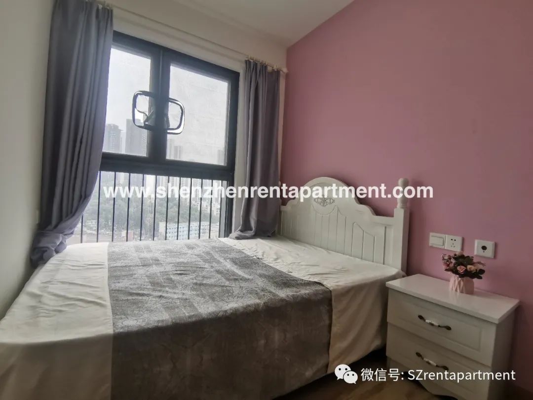 Featured image for “【Shekou Impression】53㎡ seaview furnished 2bedrooms apartment”