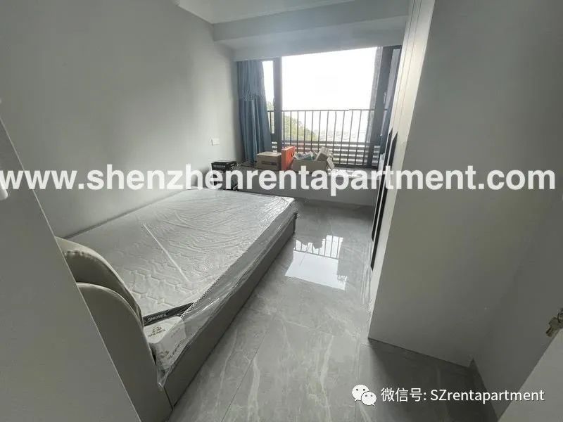 Featured image for “【Ocean One】88㎡ brand new seaview furnished 2bedrooms apartment”