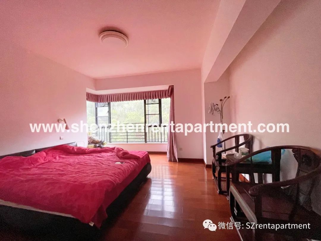 Featured image for “【Shekou Hillside】177㎡ furnished 4bedrooms apartment for rent”