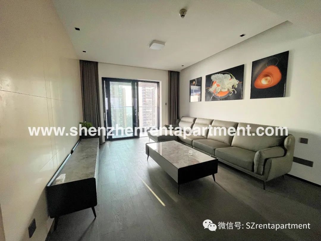 Featured image for “【The Peninsula4】113㎡ sweet home seaview oven kitchen 2bedrooms”