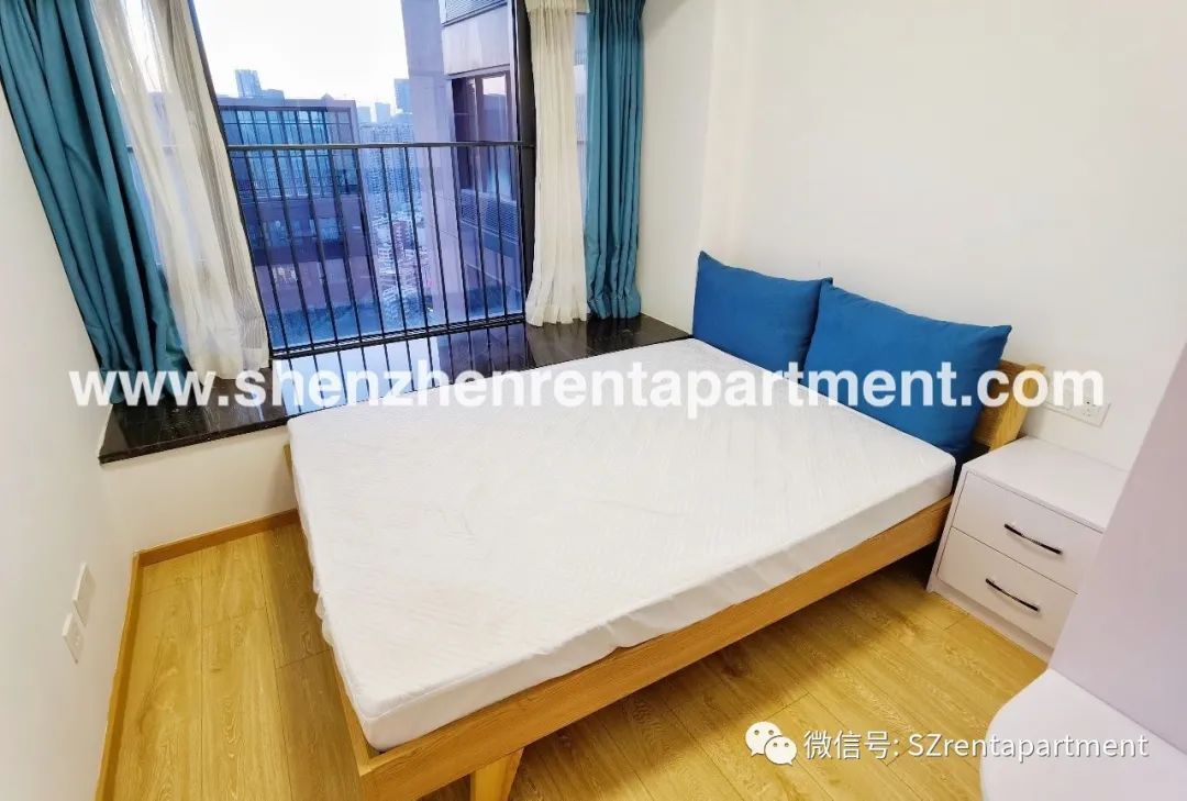 Featured image for “【Shekou Impression】103㎡ seaview furnished 3bedrooms apartment”