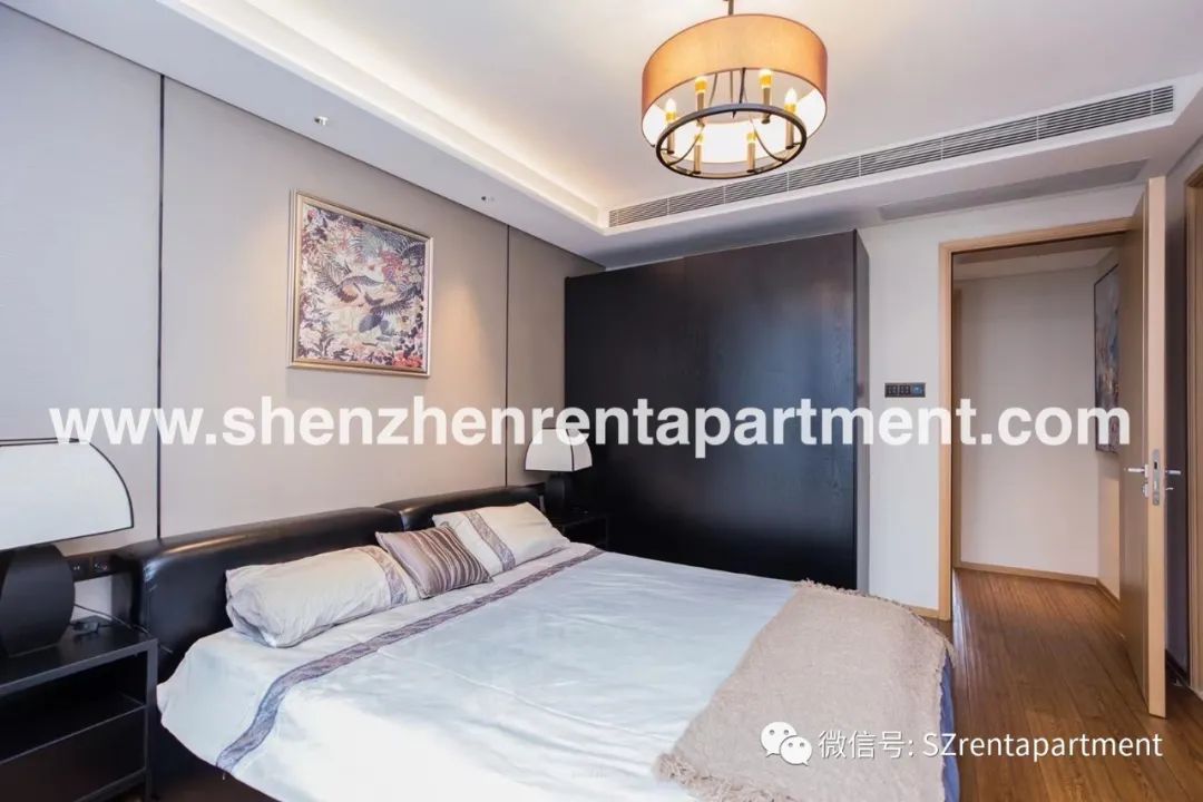 Featured image for “【The Peninsula3】164㎡ furnished 5bedrooms apartment for rent”