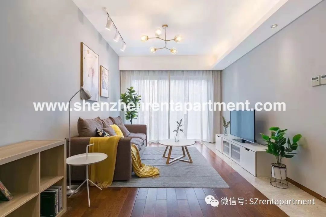 Featured image for “【Mont Orchid3】71㎡ furnished 1bedroom apartment for rent”