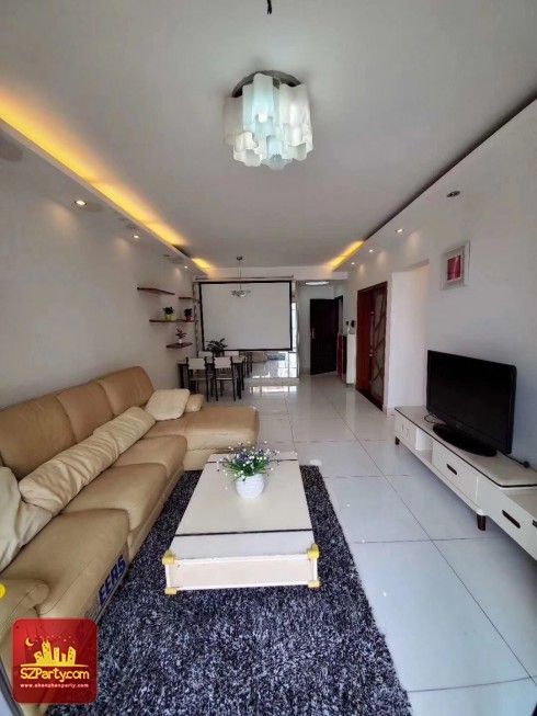Featured image for “Luohu nice 2bedroom for rent”