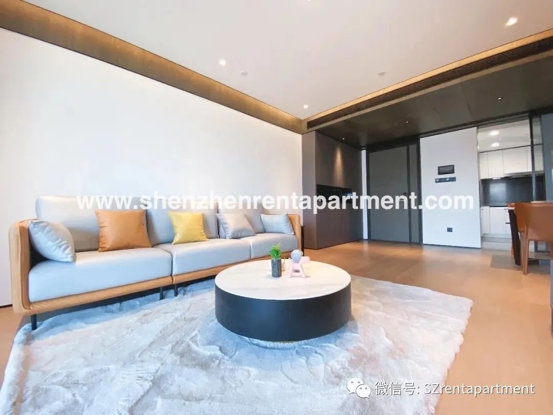 Featured image for “【Qianhai Line5 Railway Park MTR】120㎡ oven kitchen 3bedrooms”