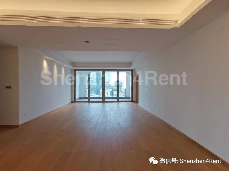 Featured image for “【Sea World-Shuiwan MTR】293㎡ unfurnished 4bedrooms apartment”