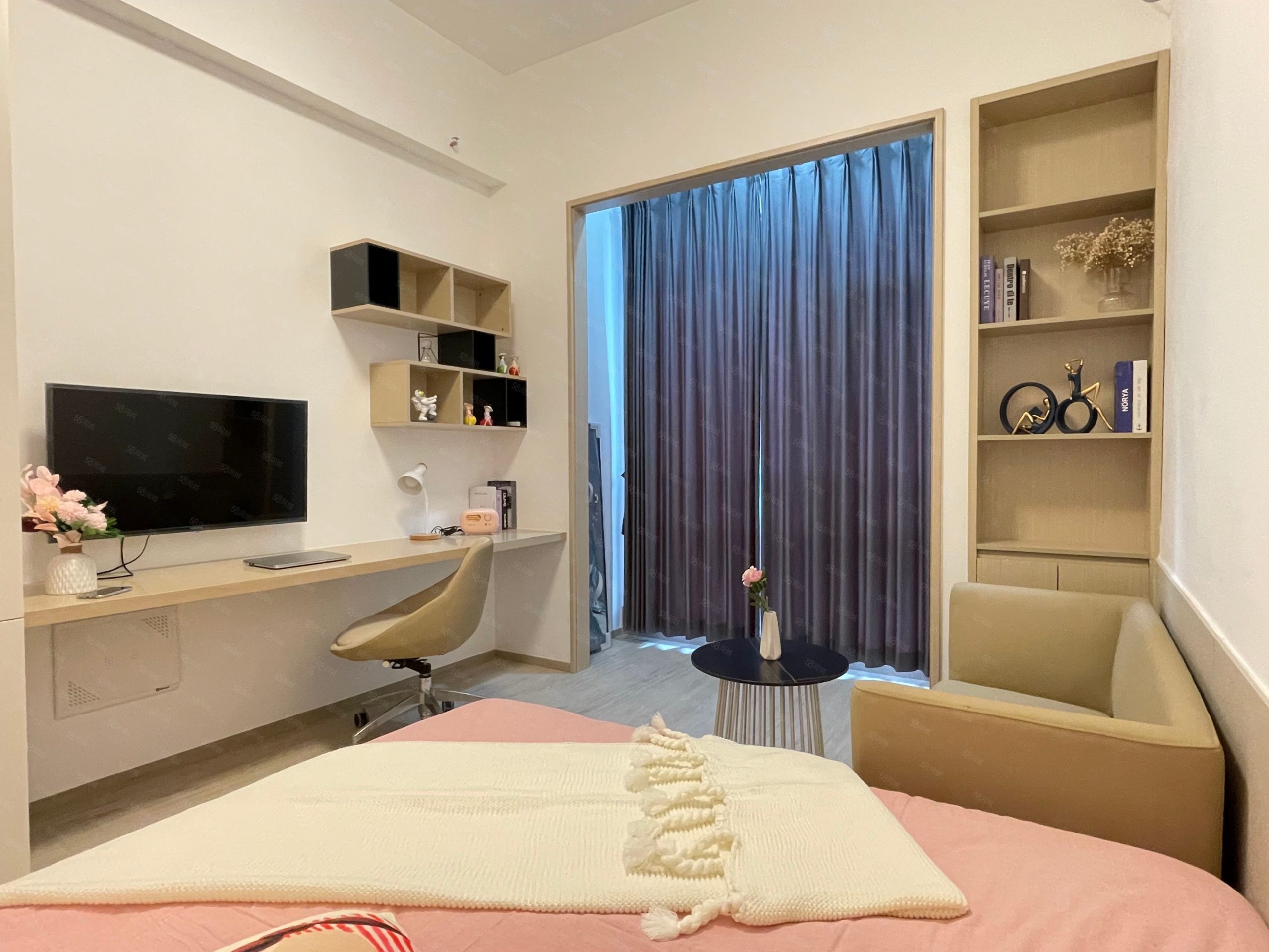 Featured image for “NICE One bedroom for rent in Futian area”