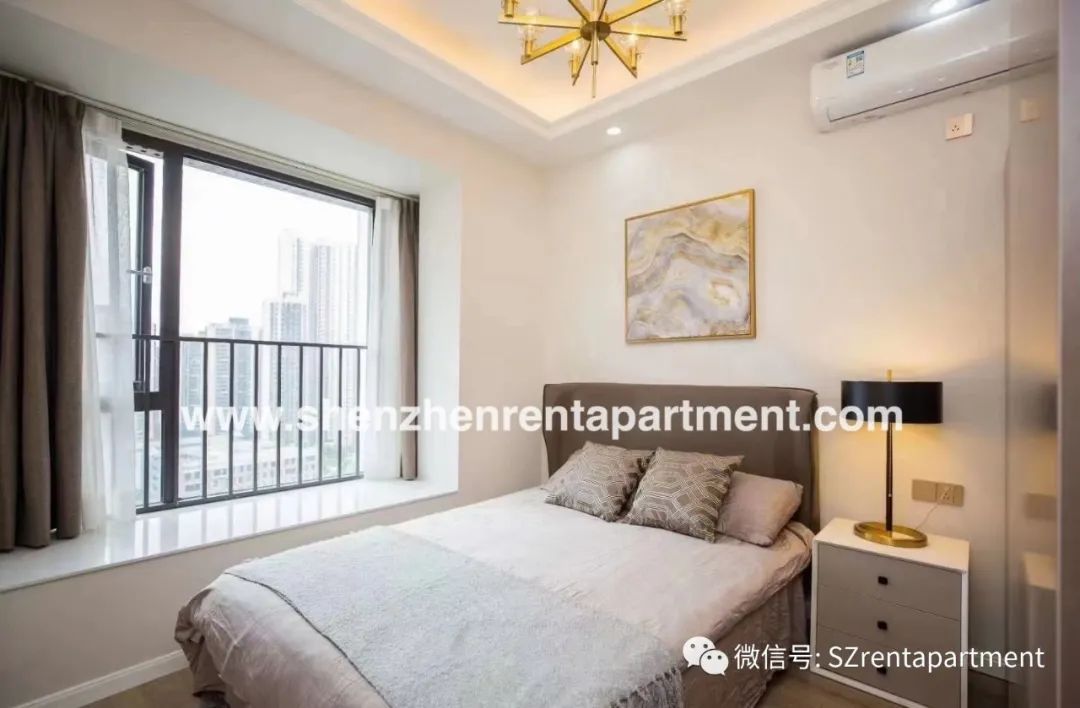 Featured image for “【Ocean One】72㎡ furnished seaview 1bedroom apartment for rent”