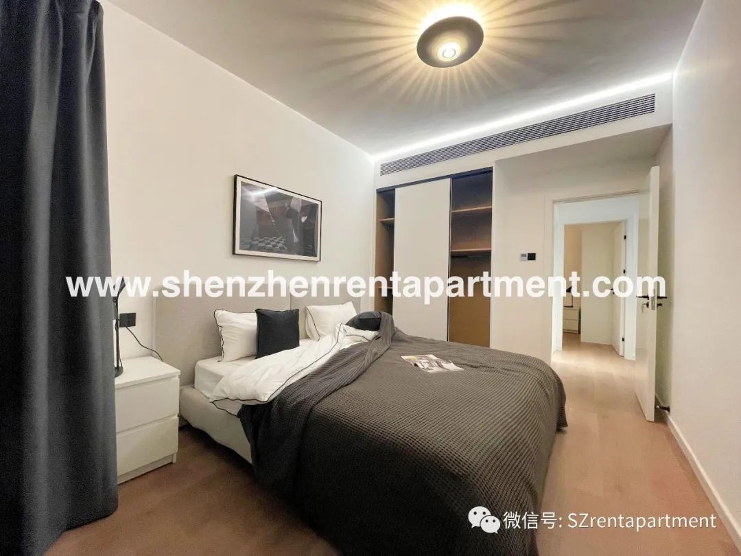 Featured image for “【The Peninsula1】86㎡ good renovation low floor 2bedrooms”