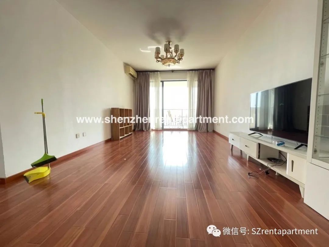 Featured image for “【Coastal Rose Garden2】98㎡ seaview 3bedrooms apartment for rent”